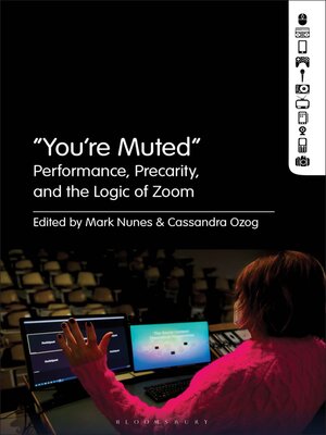 cover image of "You're Muted"